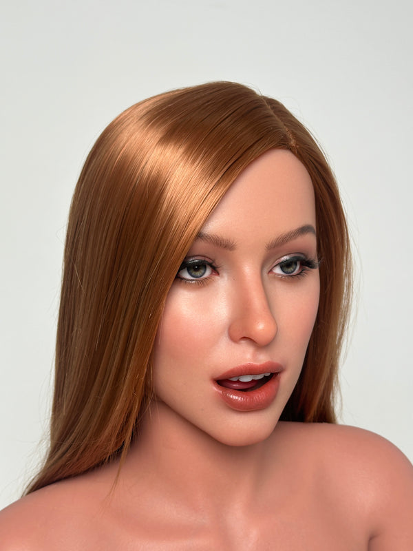 ZXE208_3: 153cm B-Cup Premium Silicone Sex Doll-Zelex SLE Series[USA & Canada Stock]