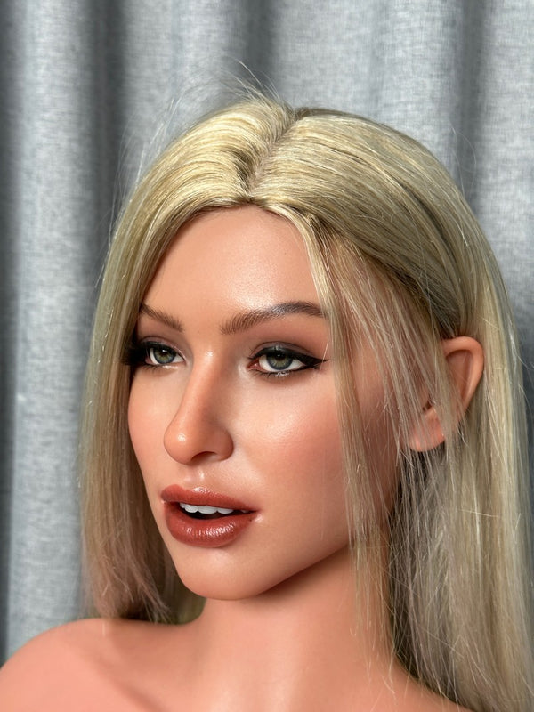 ZXE204_1: Weiße Sexpuppe von Zelex (SLE-Serie)