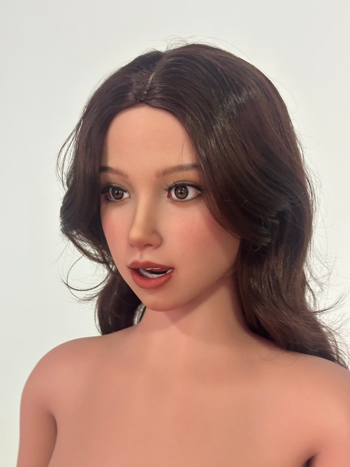 ZXE209_2: 165cm D-Cup Premium Silicone Sex Doll-Zelex SLE Series[USA & Canada Stock]