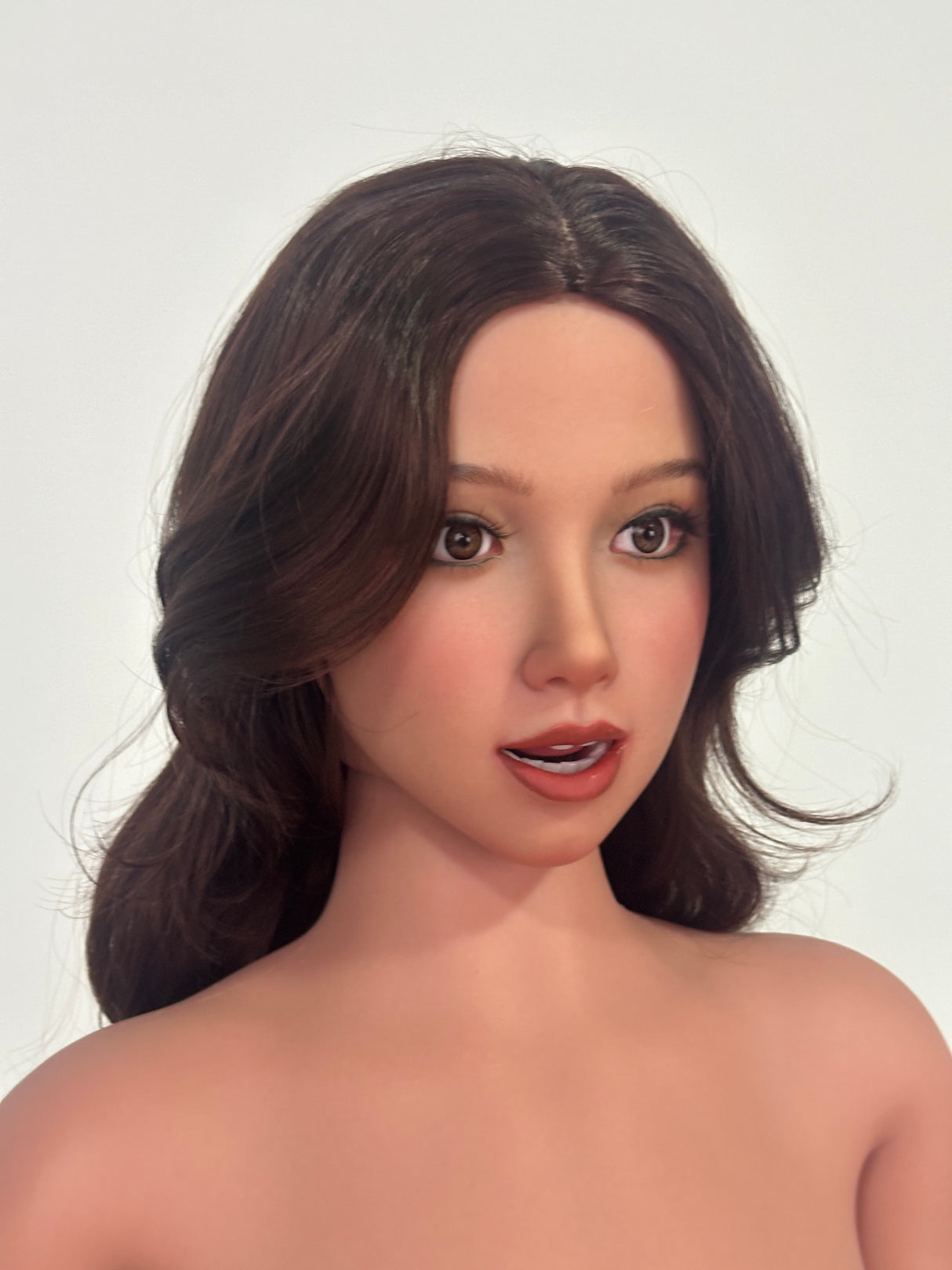 ZXE209_2: 165cm D-Cup Premium Silicone Sex Doll-Zelex SLE Series[USA & Canada Stock]