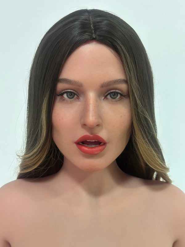 ZXE212_2: 164cm G-Cup Premium Silicone Sex Doll-Zelex SLE Series-[Canada Stock]