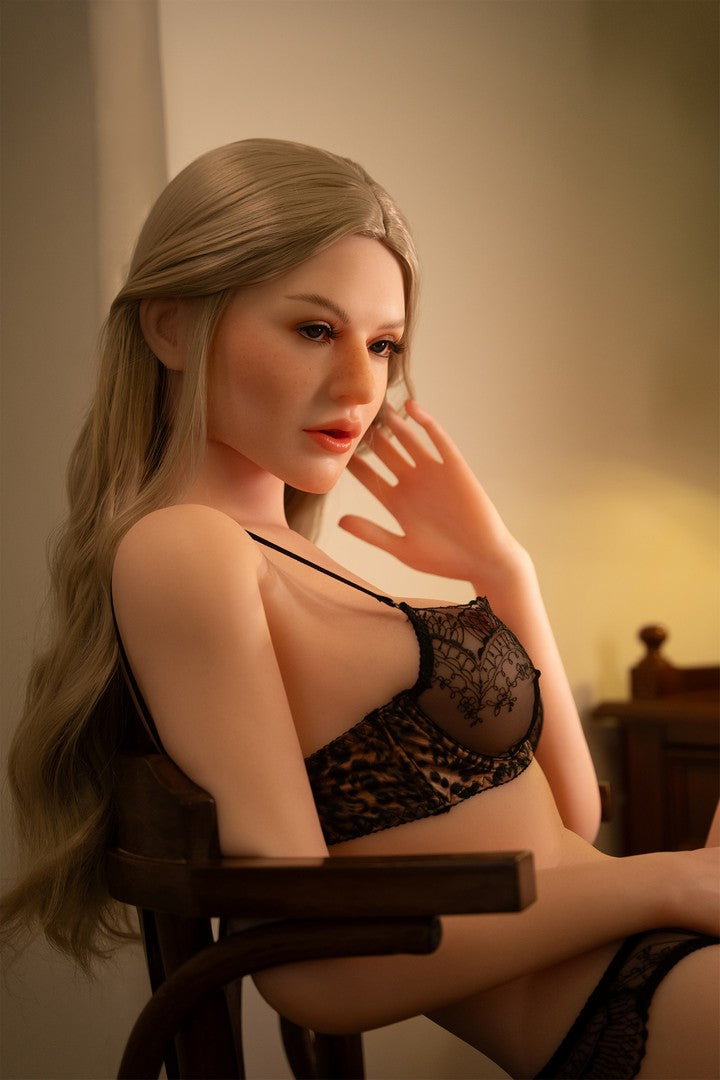 ZXE212_W1: 172cm E-Cup Premium Silicone Sex Doll-Zelex SLE Series[USA & Canada Stock]