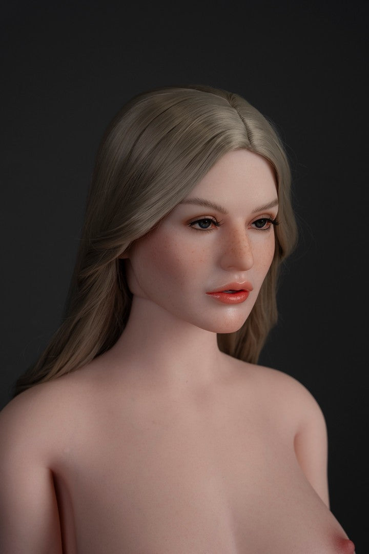ZXE212_W1: 172cm E-Cup Premium Silicone Sex Doll-Zelex SLE Series[USA & Canada Stock]