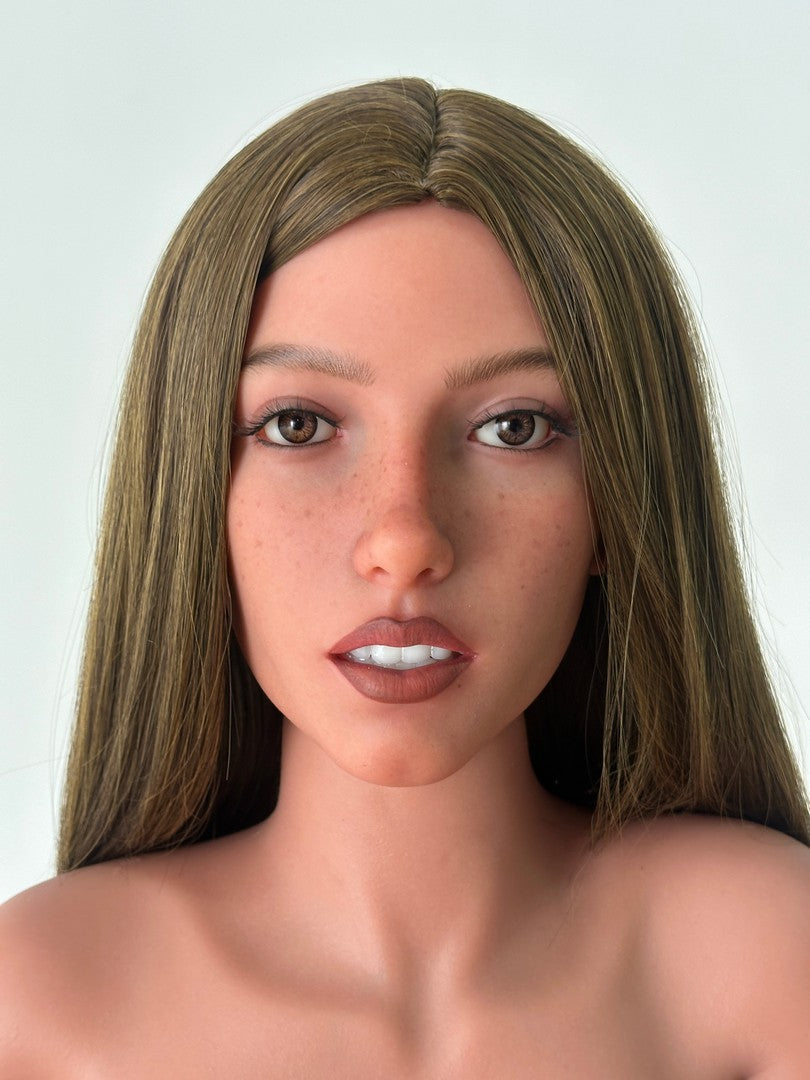 ZXE215_1: 153cm B-Cup Premium Silicone Sex Doll-Zelex SLE Series[USA & Canada Stock]