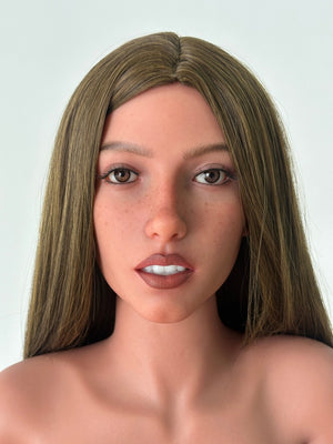 ZXE215_1: 153cm B-Cup Premium Silicone Sex Doll-Zelex SLE Series[USA & Canada Stock]