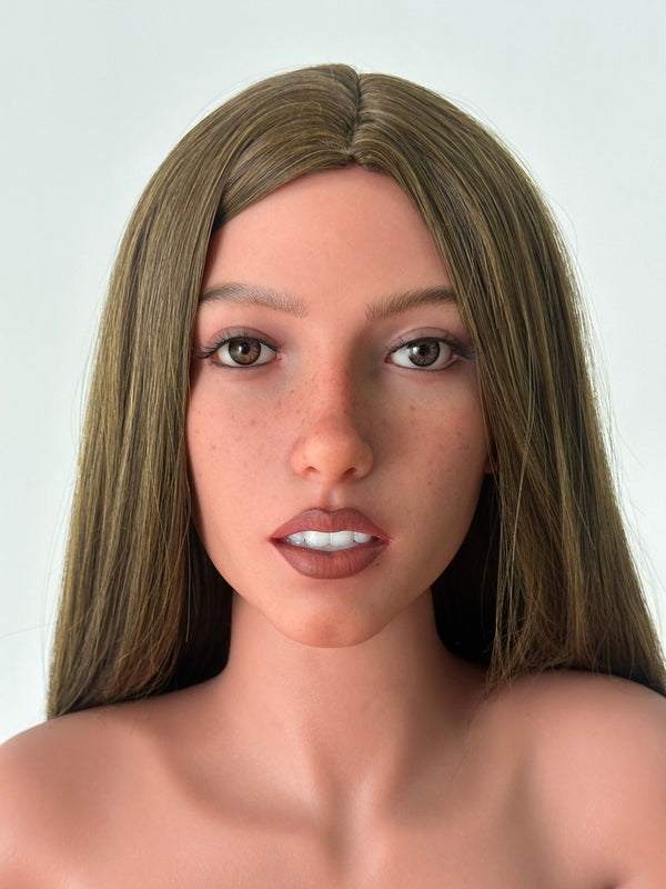 ZXE215_1: 153cm B-Cup Premium Silicone Sex Doll-Zelex SLE Series[USA & Canada Stock]