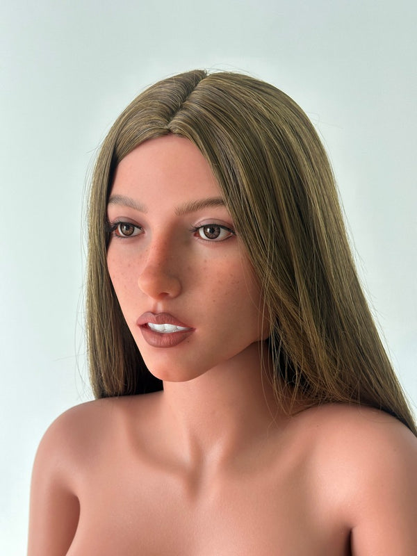 ZXE215_1: 153cm B-Cup Premium Silicone Sex Doll-Zelex SLE Series[USA & Canada Stock]
