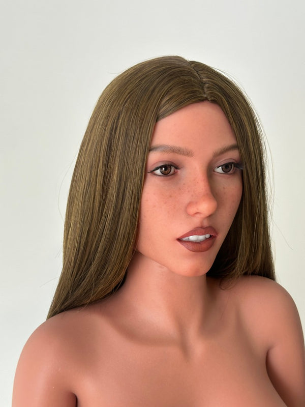 ZXE215_1: 153cm B-Cup Premium Silicone Sex Doll-Zelex SLE Series[USA & Canada Stock]