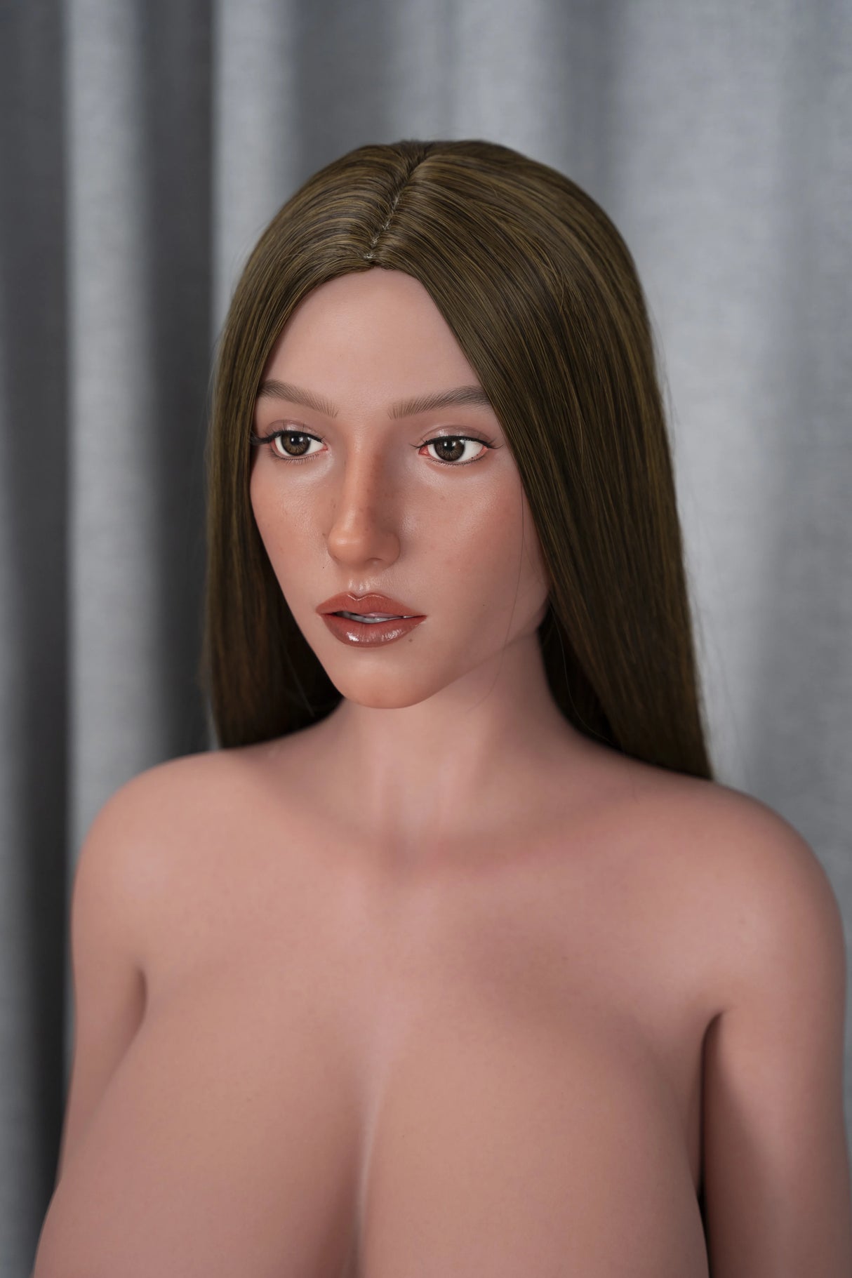 [Pre‑Order]ZXE215_1: 164cm G-Cup Premium Silicone Sex Doll-Zelex SLE Series-[Canada Stock]ETA:Jul/16/2026