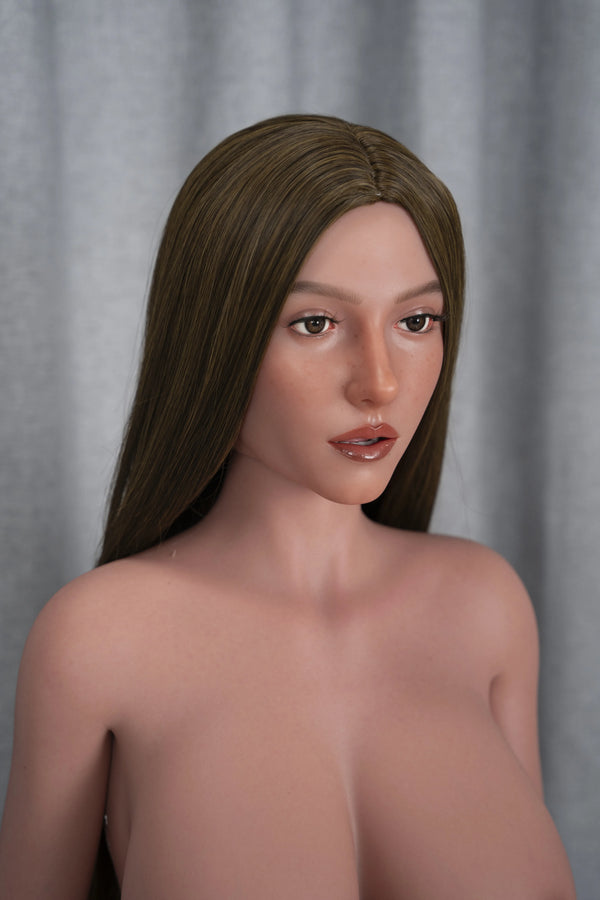 [Pre‑Order]ZXE215_1: 164cm G-Cup Premium Silicone Sex Doll-Zelex SLE Series-[Canada Stock]ETA:Jul/16/2026