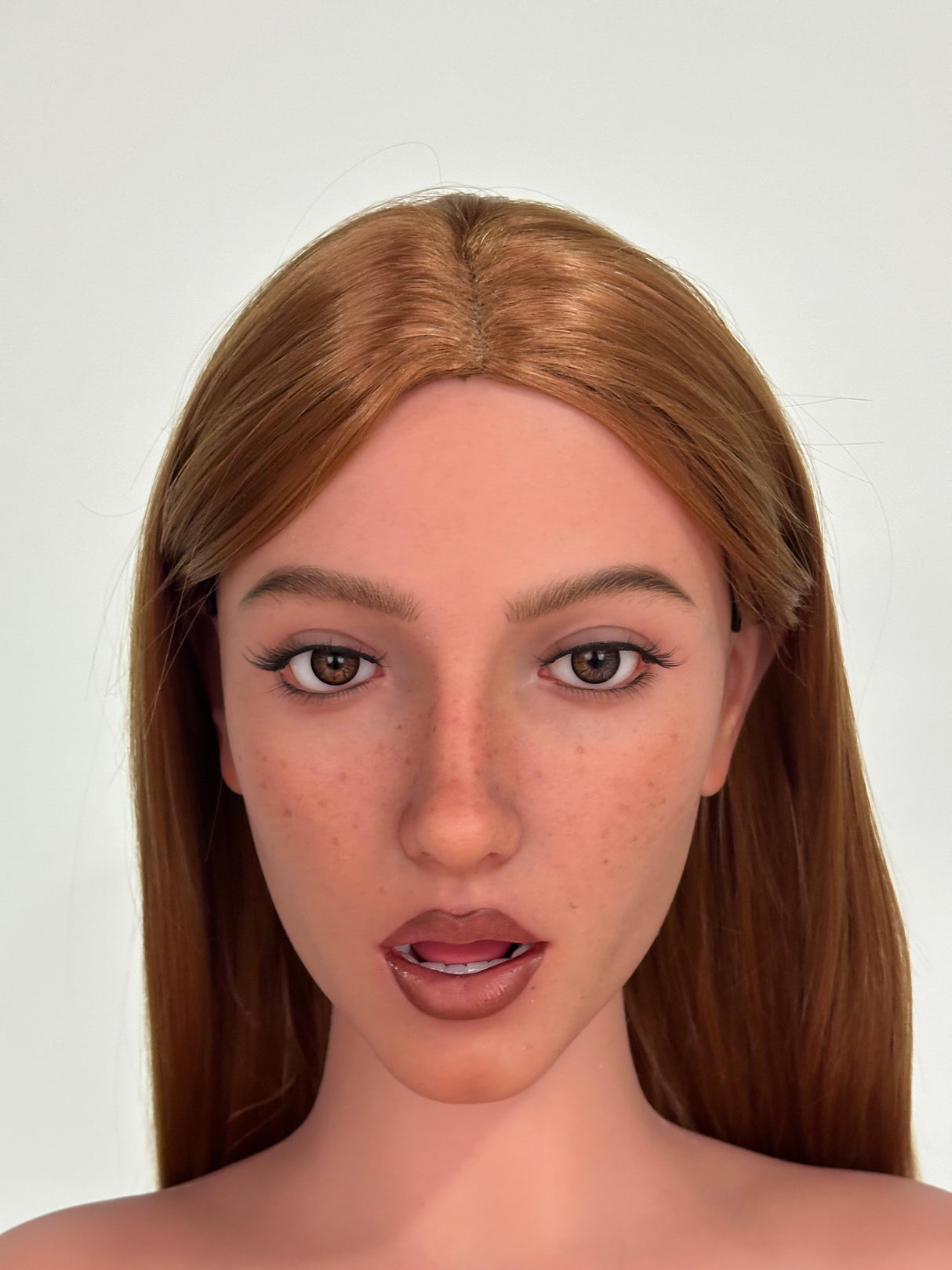 ZXE215_1: 165cm D-Cup Premium Silicone Sex Doll-Zelex SLE Series[USA & Canada Stock]