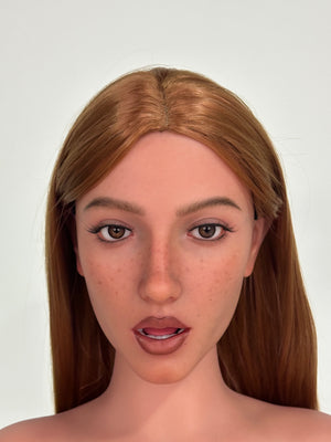 ZXE215_1: 165cm D-Cup Premium Silicone Sex Doll-Zelex SLE Series[USA & Canada Stock]