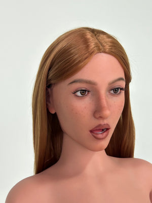 ZXE215_1: 165cm D-Cup Premium Silicone Sex Doll-Zelex SLE Series[USA & Canada Stock]