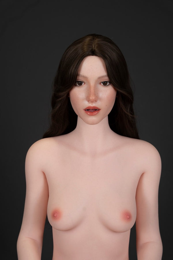 ZXE210_2: Weiße Sexpuppe von Zelex (SLE-Serie)