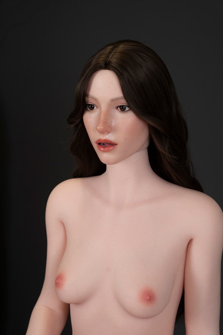 ZXE210_2: Weiße Sexpuppe von Zelex (SLE-Serie)