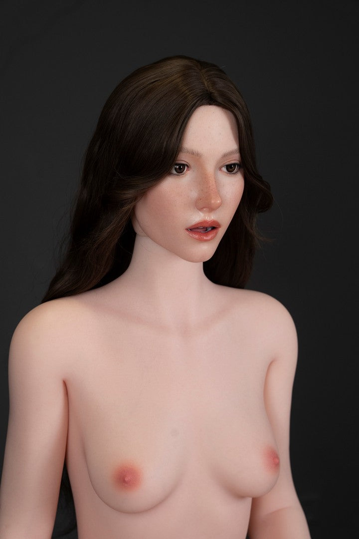 ZXE210_2: Weiße Sexpuppe von Zelex (SLE-Serie)