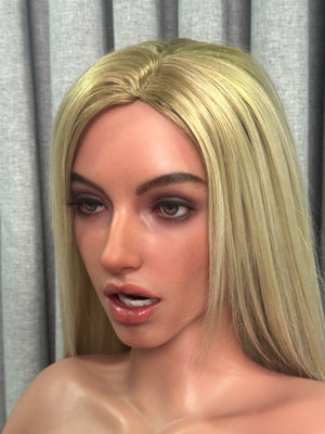 ZXE216_2: 160cm J-Cup Preimum Silicone Sex Doll-Zelex SLE Series[USA & Canada Stock]