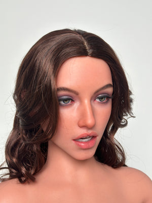 ZXE216_3: 165cm D-Cup Premium Silicone Sex Doll-Zelex SLE Series[USA & Canada Stock]