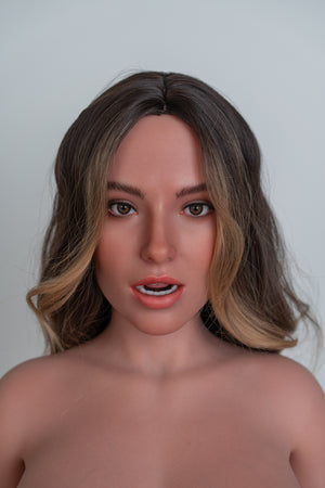 ZXE217_2: 164cm G-Cup Premium Silicone Sex Doll-Zelex SLE Series[USA & Canada Stock]