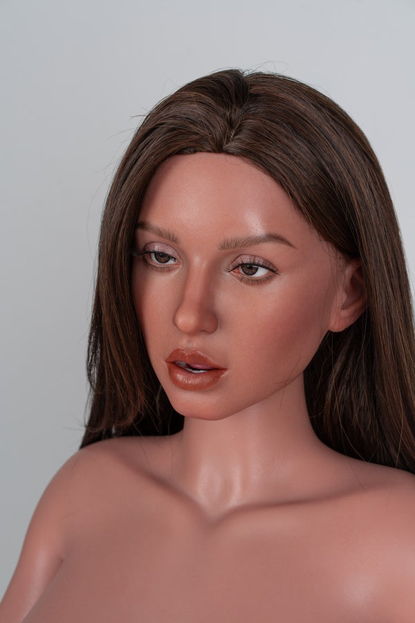 ZXE204_1: Weiße Sexpuppe von Zelex (SLE-Serie)