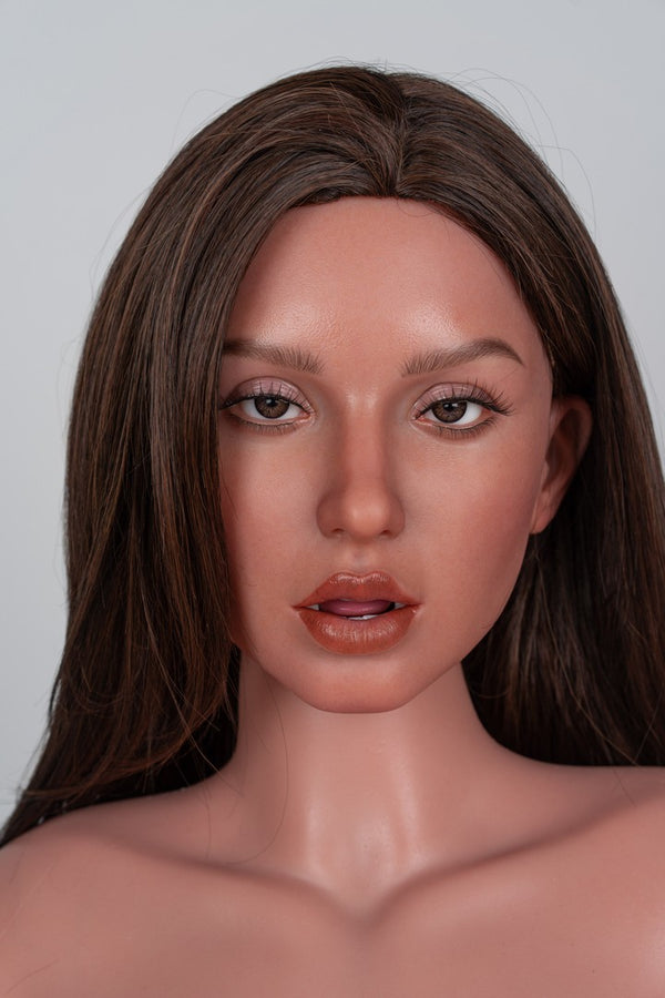 ZXE204_1: Weiße Sexpuppe von Zelex (SLE-Serie)