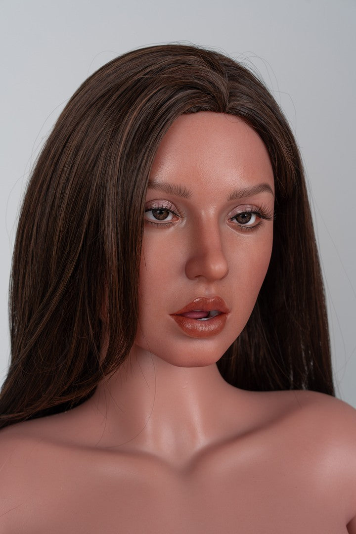 ZXE204_1: Weiße Sexpuppe von Zelex (SLE-Serie)