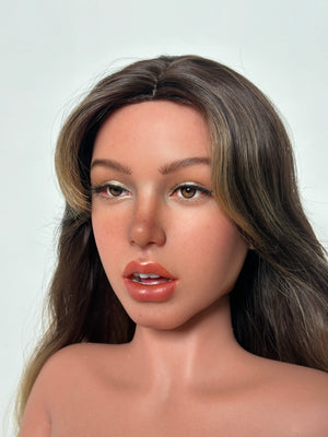 ZXE219_1: 163cm E-Cup Premium Silicone Sex Doll-Zelex SLE Series[USA & Canada Stock]