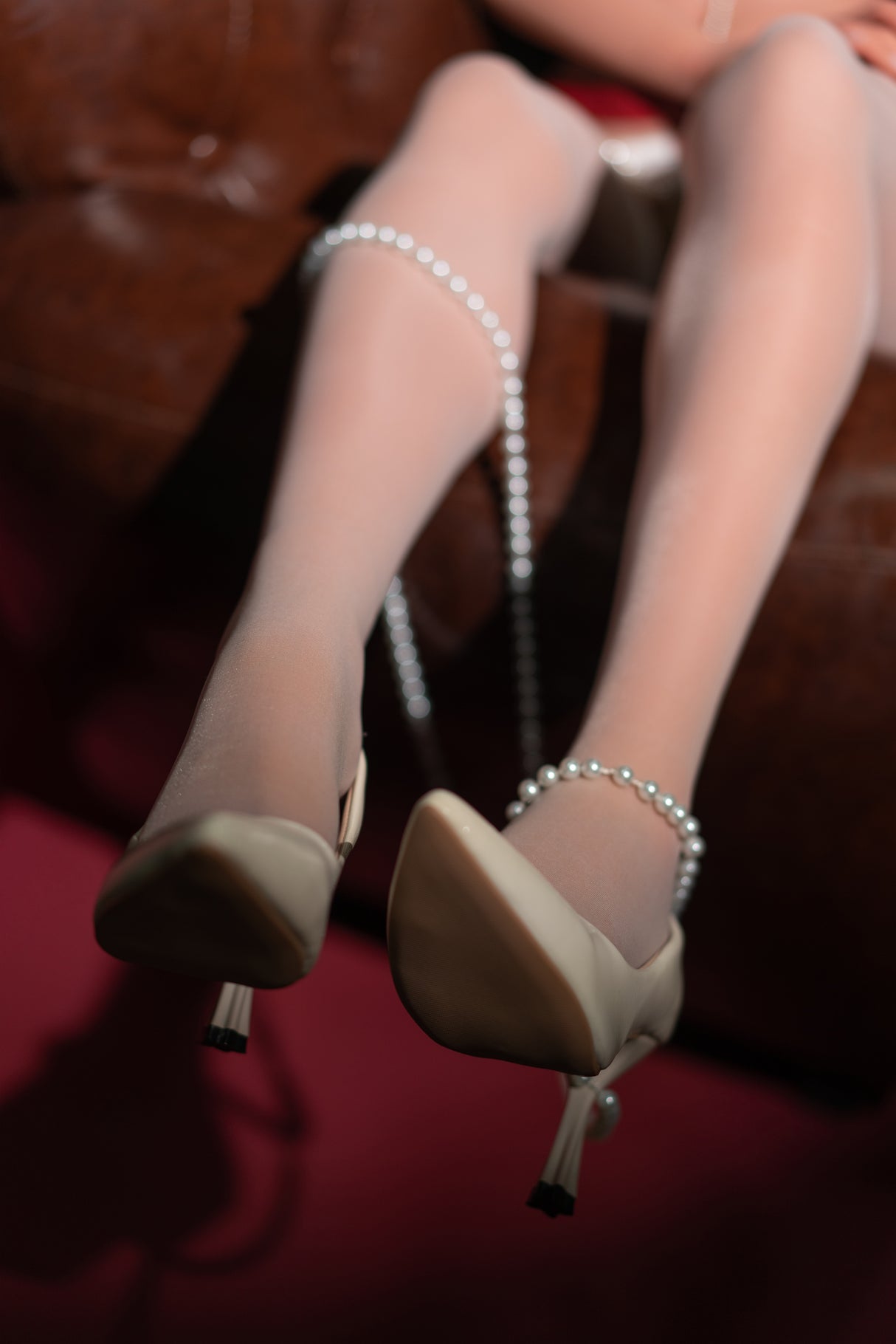 ZXE219_2: 165cm D-Cup Premium Silicone Sex Doll-Zelex SLE Series[USA & Canada Stock]