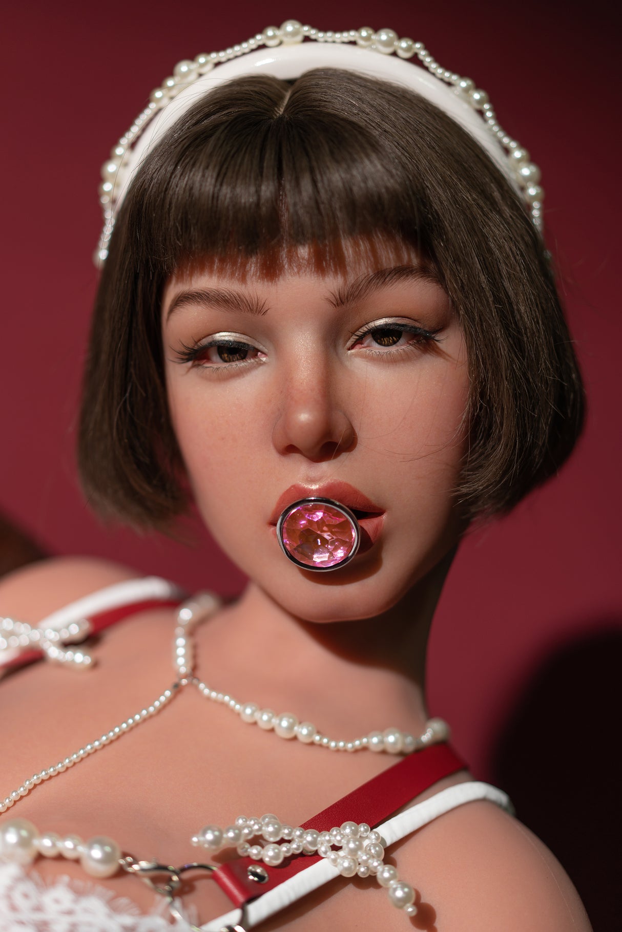 ZXE219_2: 165cm D-Cup Premium Silicone Sex Doll-Zelex SLE Series[USA & Canada Stock]