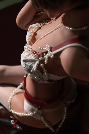 ZXE219_2: 165cm D-Cup Premium Silicone Sex Doll-Zelex SLE Series[USA & Canada Stock]