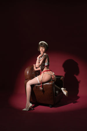ZXE219_2: 165cm D-Cup Premium Silicone Sex Doll-Zelex SLE Series[USA & Canada Stock]