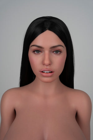 ZXE220_1: 166cm K-Cup Premium Silicone Sex Doll-Zelex SLE Series[USA & Canada Stock]