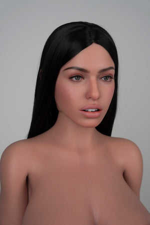 ZXE220_1: 166cm K-Cup Premium Silicone Sex Doll-Zelex SLE Series[USA & Canada Stock]