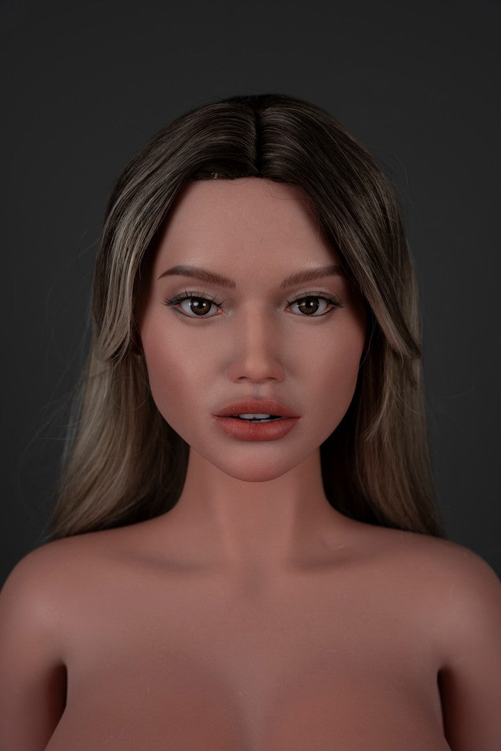 ZXE221_1: 163cm E-Cup Premium Silicone Sex Doll-Zelex SLE Series[USA & Canada Stock]