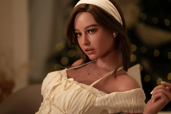 [Pre‑Order]ZXE224_2: 165cm D-Cup Premium Silicone Sex Doll-Zelex SLE Series-[Canada Stock]ETA:Jul/16/2026