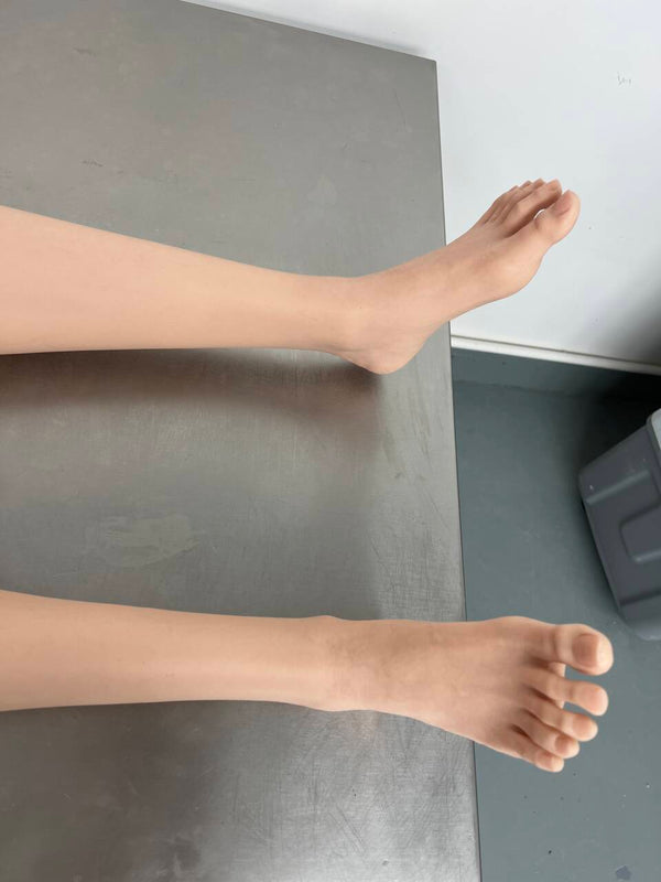 167cm E-Cup Realistic Silicone Sex Doll-[Factory Seconds]