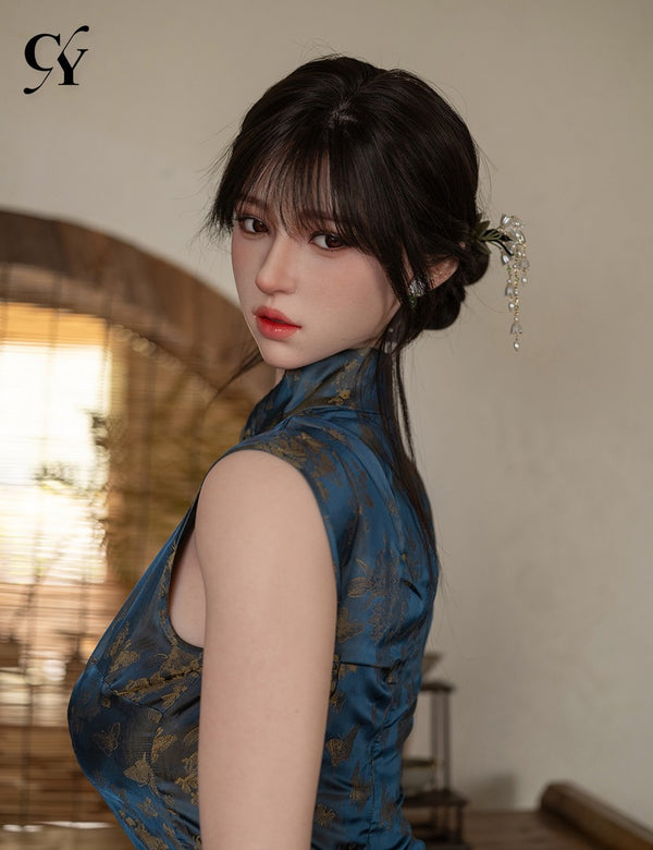 Zhimin: 168cm F-Cup Realistic Sex Doll-Set-25