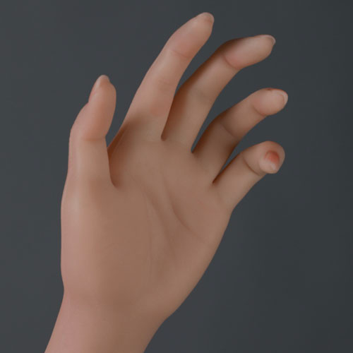 Sanhui Doll Articulated Fingers (Not to Be Sold Without Sex Doll)