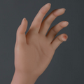 Sanhui Doll Articulated Fingers Sex Doll Upgrade