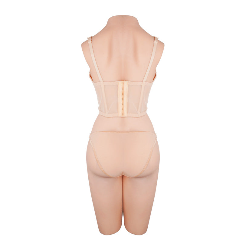 Aurora 2.0 Fair: 86cm Real Tantaly Sex Doll Torso-[Canada & USA Stock]  Sex  Doll Queen
