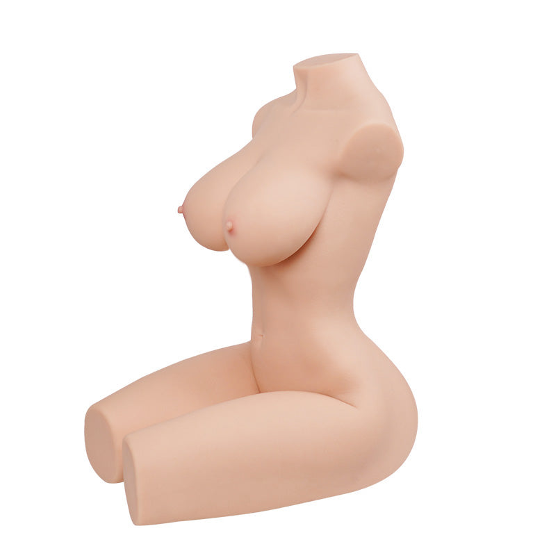 Aurora 2.0 Fair: Tantaly Sex Doll, schlanker Oberkörper (Lieferung in 5–7 Tagen)