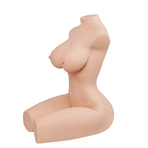 Aurora 2.0 Fair: Tantaly Sex Doll, schlanker Oberkörper (Lieferung in 5–7 Tagen)