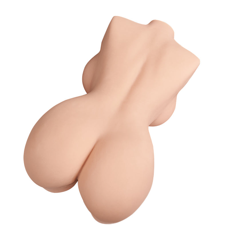 Badd Angel: Tantaly Sex Doll, vollbusige blonde Milf, Promi-Torso (Lieferung in 5–7 Tagen)