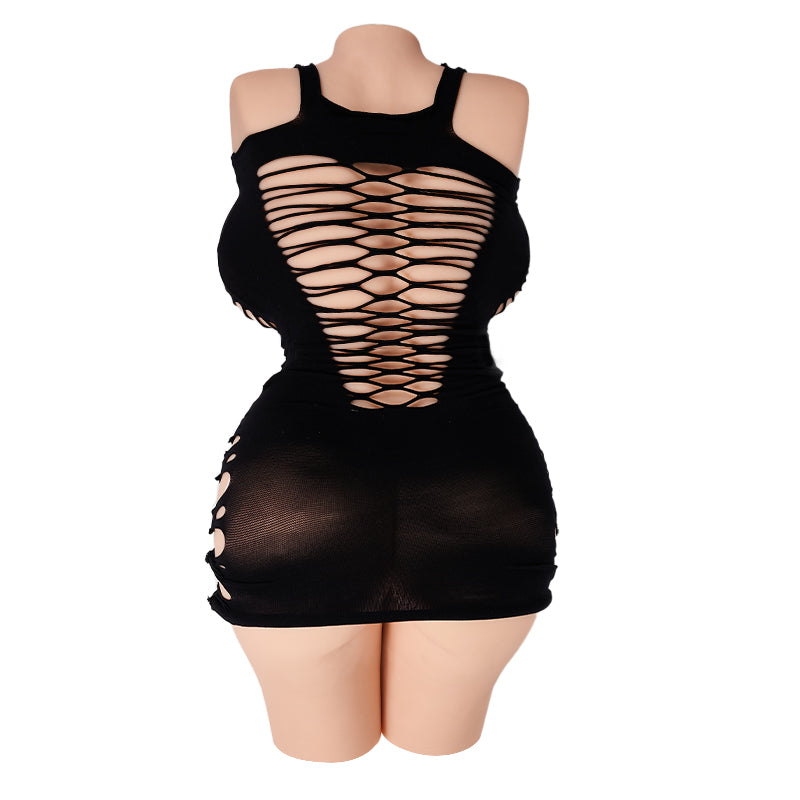 Badd Angel: Tantaly Sex Doll, vollbusige blonde Milf, Promi-Torso (Lieferung in 5–7 Tagen)