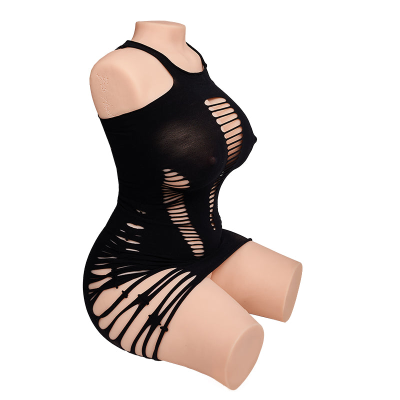 Badd Angel: Tantaly Sex Doll, vollbusige blonde Milf, Promi-Torso (Lieferung in 5–7 Tagen)
