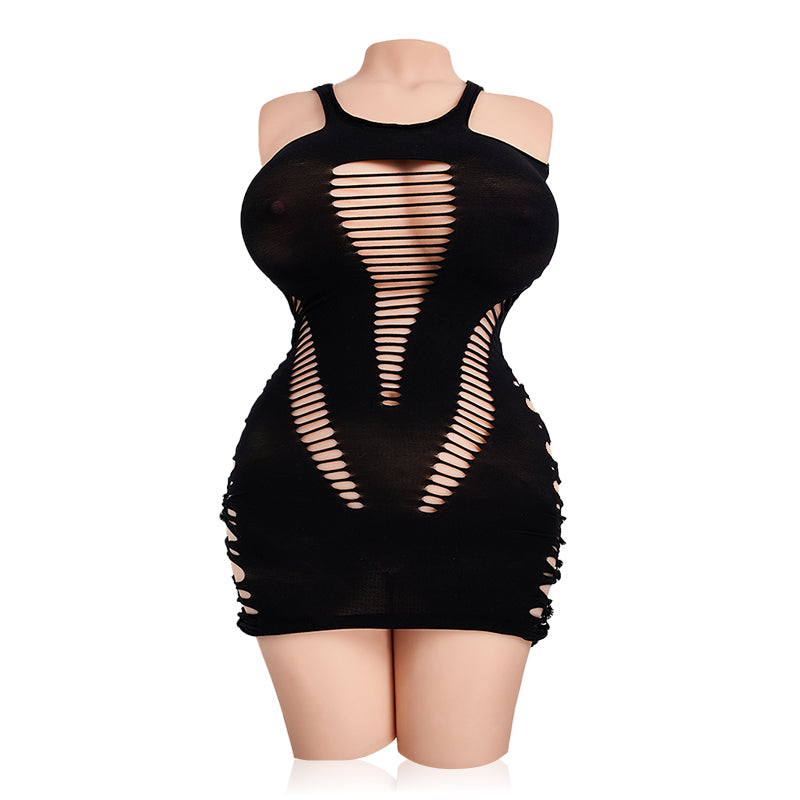 Badd Angel: Tantaly Sex Doll, vollbusige blonde Milf, Promi-Torso (Lieferung in 5–7 Tagen)