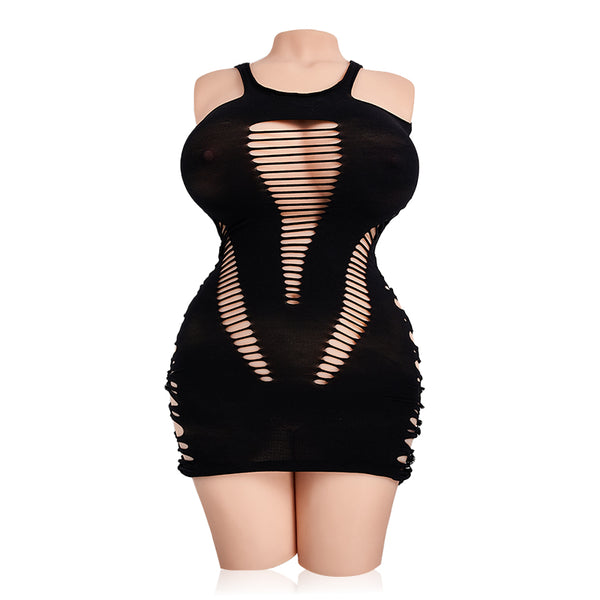 Badd Angel: Tantaly Sex Doll, vollbusige blonde Milf, Promi-Torso (Lieferung in 5–7 Tagen)