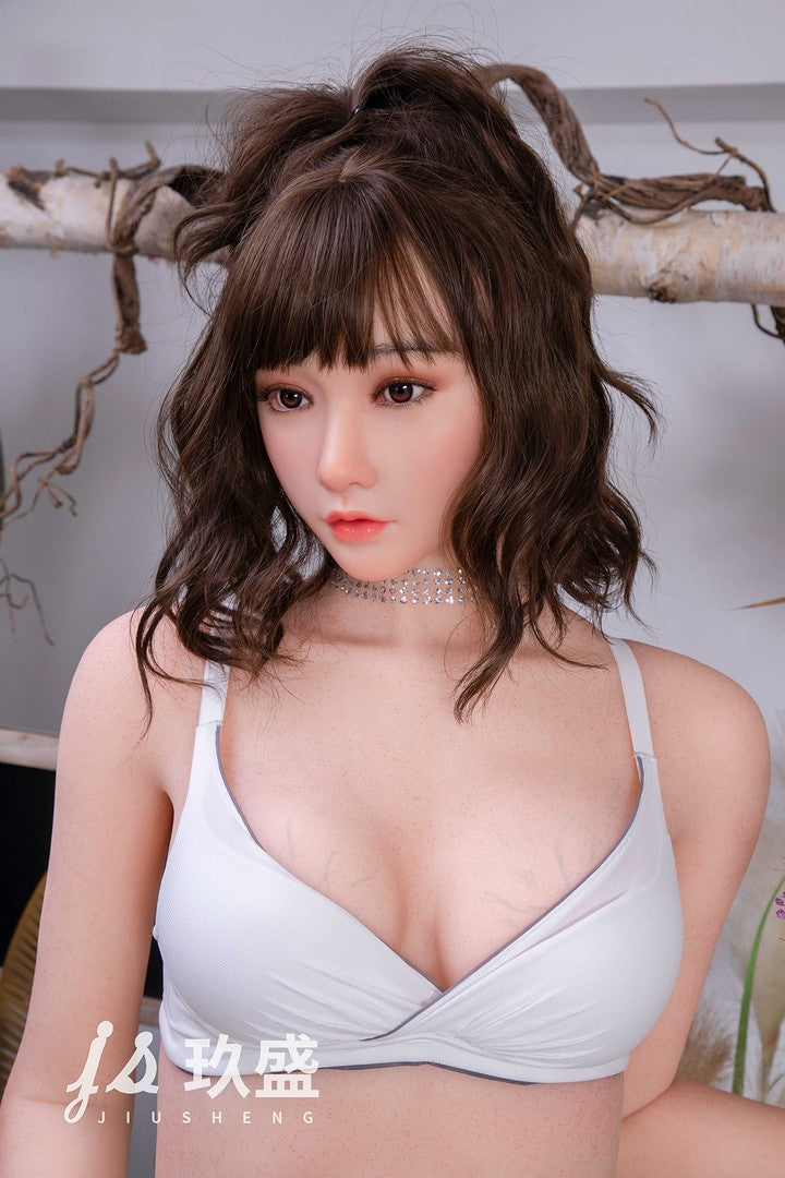 Betty: 160cm Realistic Silicone Head TPE Body Jiusheng Sex Doll