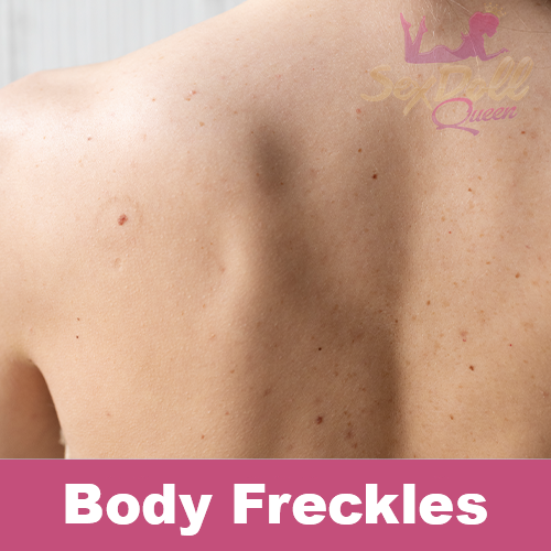 6YE | Body Freckles (Not to Be Sold Without Sex Doll)