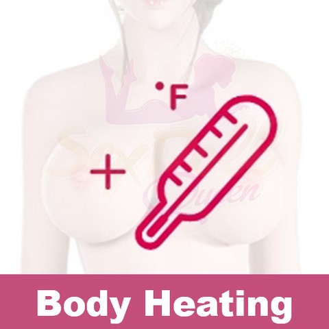 MD Doll | Body Heating Upgrade (Not to Be Sold Without Sex Doll)